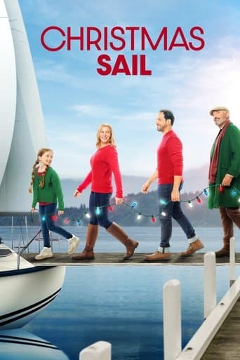 Movie poster for Christmas Sail
