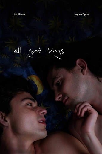Movie poster for All Good Things