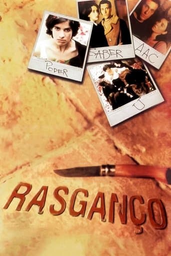 Movie poster for Rending