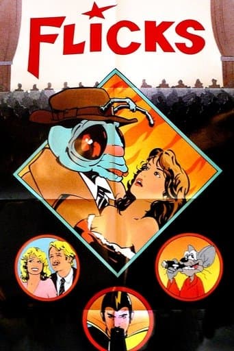 Movie poster for Flicks