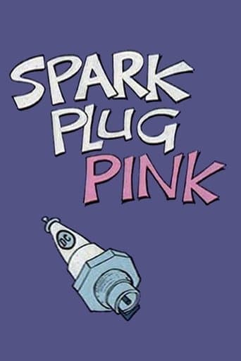 Movie poster for Spark Plug Pink