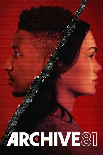 Movie poster for Archive 81