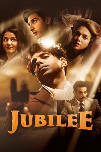 Movie poster for Jubilee