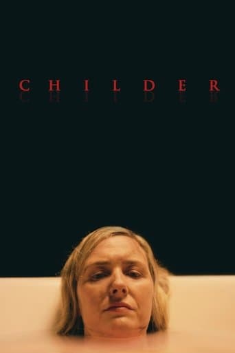 Movie poster for Childer