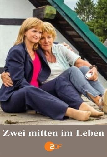 Movie poster for Zwei mitten im Leben