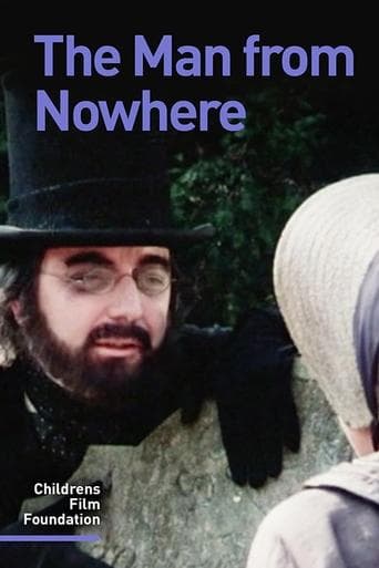 Movie poster for The Man from Nowhere