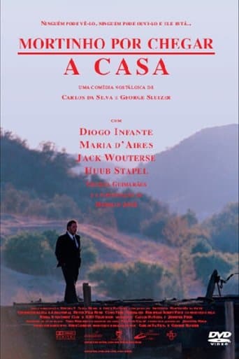 Movie poster for Dying to Go Home