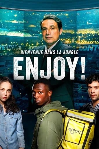 Movie poster for Enjoy !