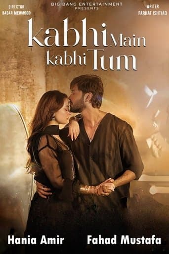 Movie poster for Kabhi Main Kabhi Tum