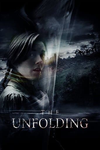 Movie poster for The Unfolding