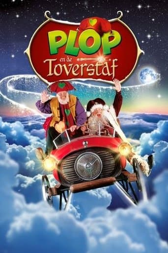 Movie poster for Plop and the Magic Wand