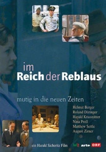 Movie poster for Mutig in die neuen Zeiten - Im Reich der Reblaus