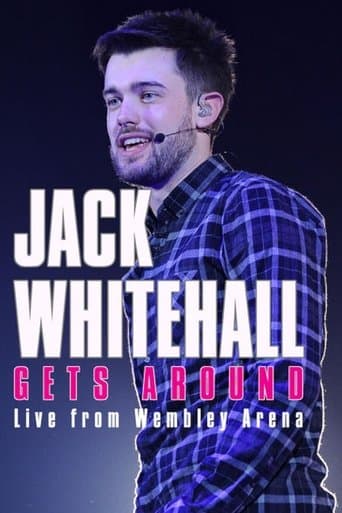 Movie poster for Jack Whitehall: Gets Around