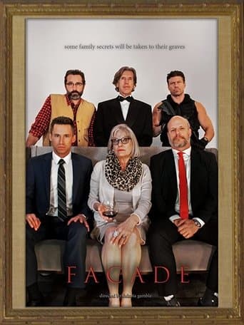 Movie poster for Facade