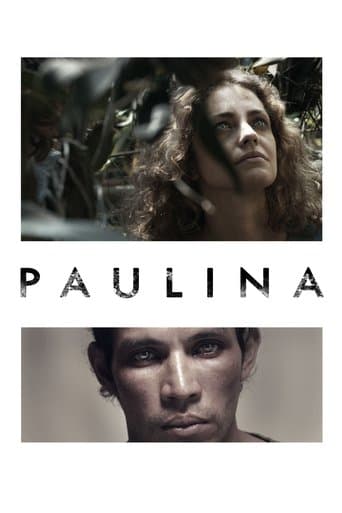 Movie poster for Paulina