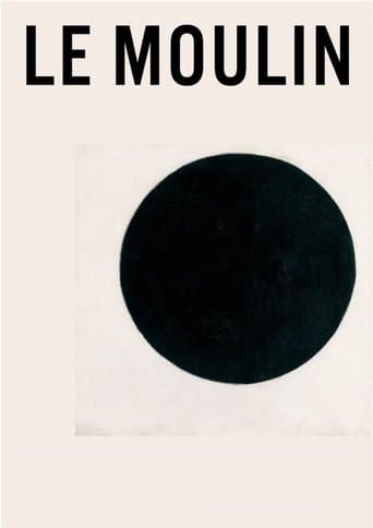 Movie poster for Le Moulin