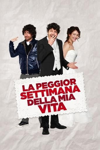 Movie poster for The Worst Week of My Life