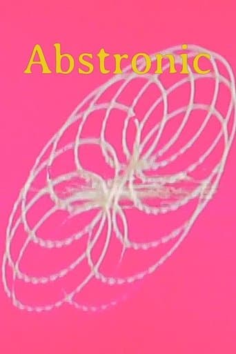 Movie poster for Abstronic