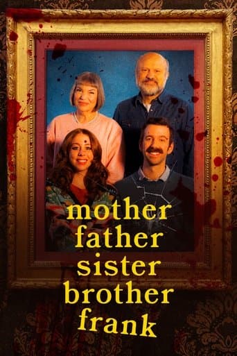 Movie poster for Mother Father Sister Brother Frank