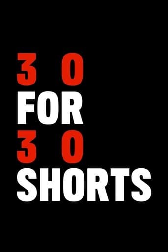 Movie poster for 30 for 30 Shorts