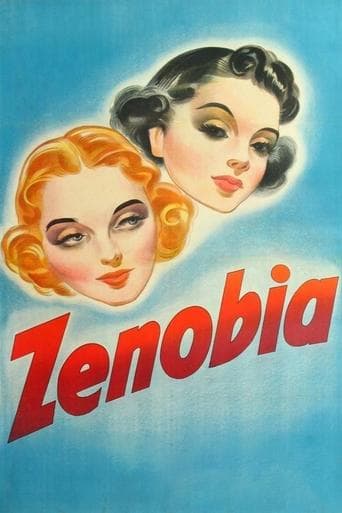 Movie poster for Zenobia