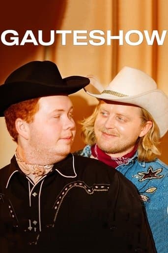 Movie poster for Gauteshow