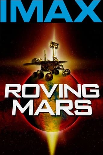Movie poster for Roving Mars