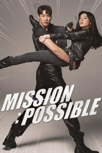 Movie poster for Mission: Possible