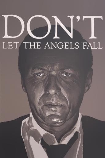 Movie poster for Don't Let the Angels Fall