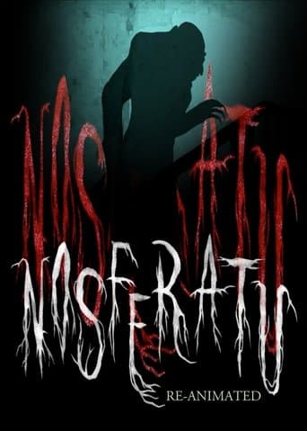 Movie poster for Nosferatu Re-Animated