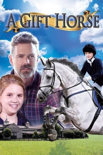 Movie poster for A Gift Horse