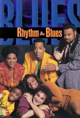 Movie poster for Rhythm & Blues