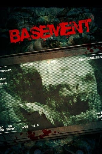 Movie poster for Basement - The Horror of the Cellar