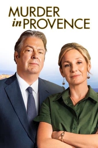 Movie poster for Murder in Provence