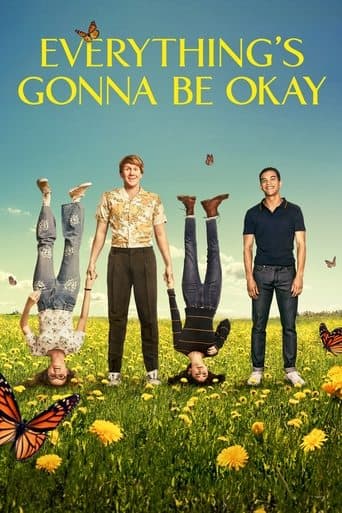 Movie poster for Everything's Gonna Be Okay