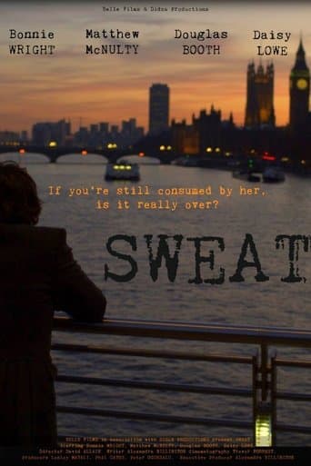 Movie poster for Sweat