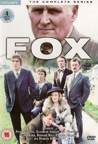 Movie poster for Fox
