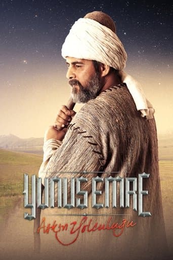 Movie poster for Yunus Emre