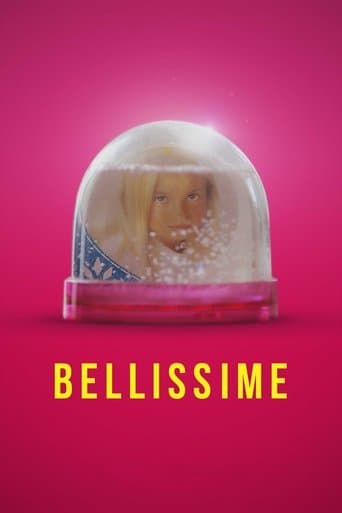 Movie poster for Bellissime