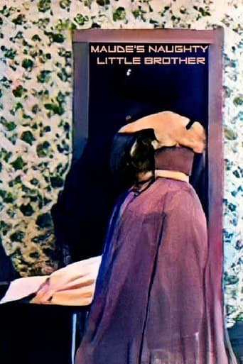 Movie poster for Maude's Naughty Little Brother