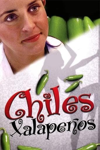 Movie poster for Chiles xalapeños