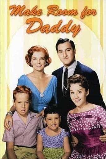 Movie poster for The Danny Thomas Show