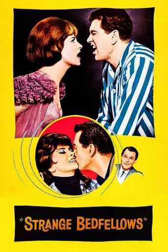 Movie poster for Strange Bedfellows
