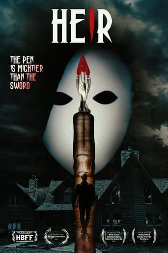 Movie poster for Heir