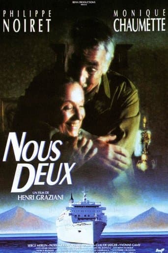 Movie poster for The Two of Us