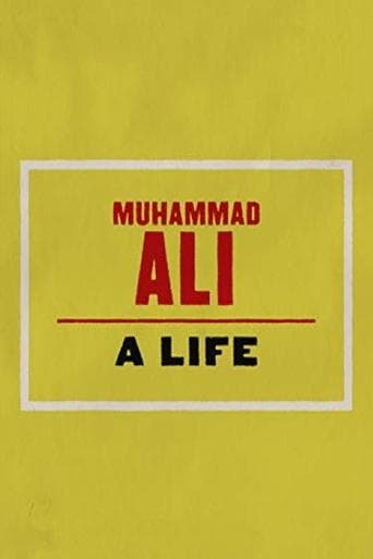 Movie poster for Muhammad Ali: A Life