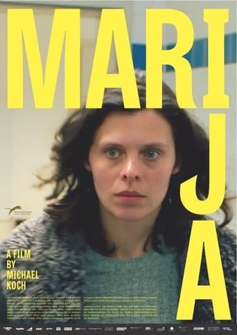 Movie poster for Marija