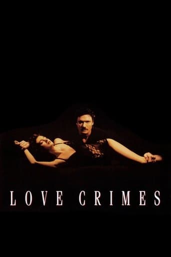 Movie poster for Love Crimes