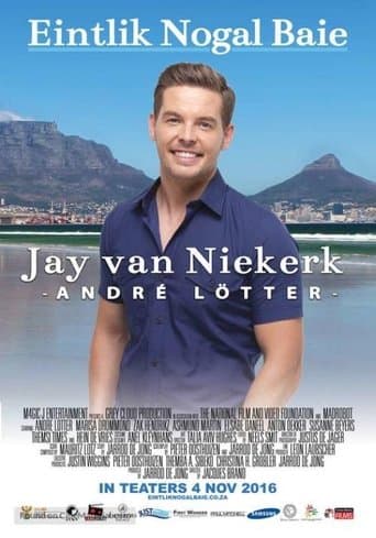 Movie poster for Eintlik nogal baie