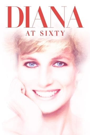 Movie poster for Diana at Sixty